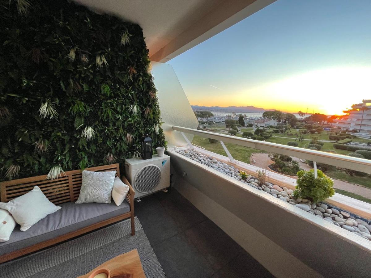 Apartamento Cocon Boheme Villeneuve-Loubet Exterior foto