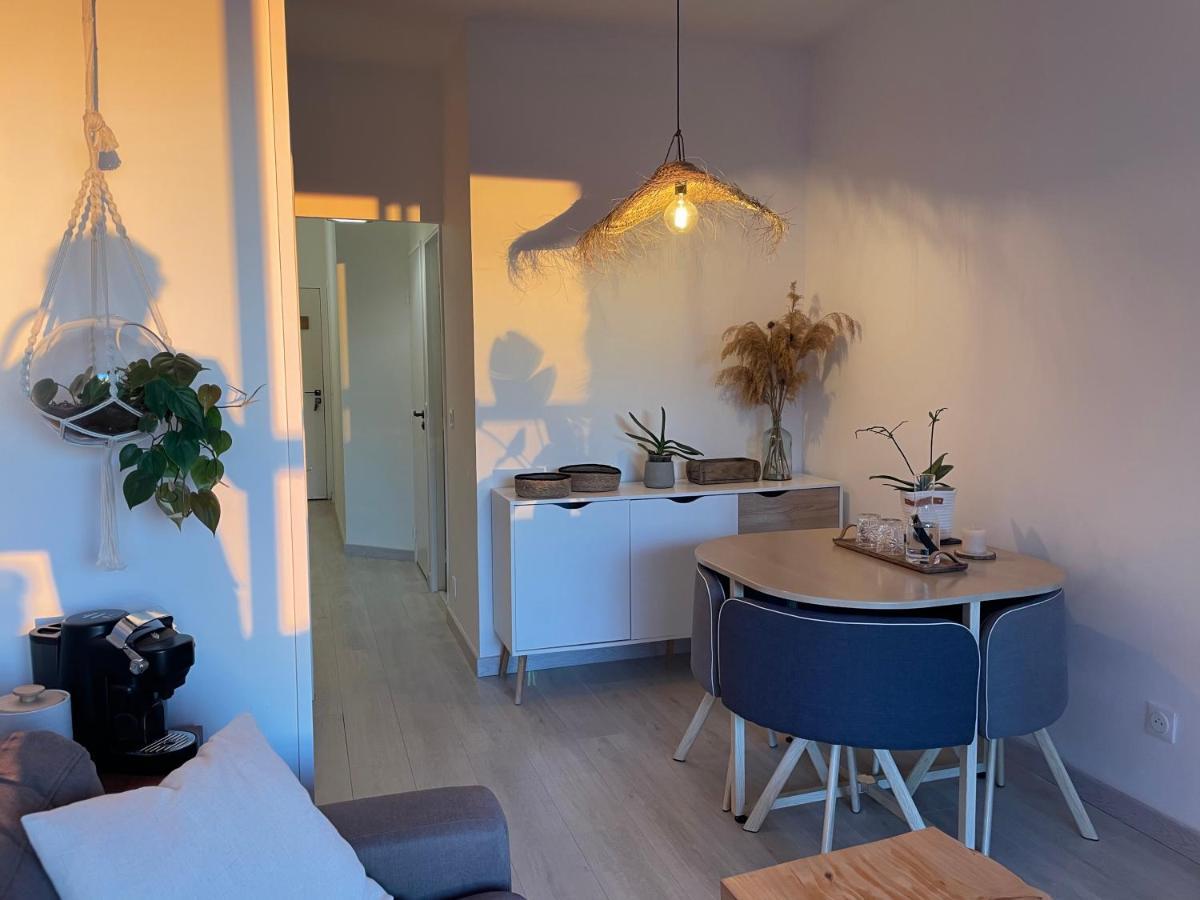 Apartamento Cocon Boheme Villeneuve-Loubet Exterior foto