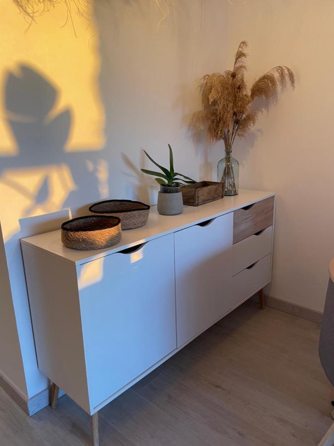 Apartamento Cocon Boheme Villeneuve-Loubet Exterior foto