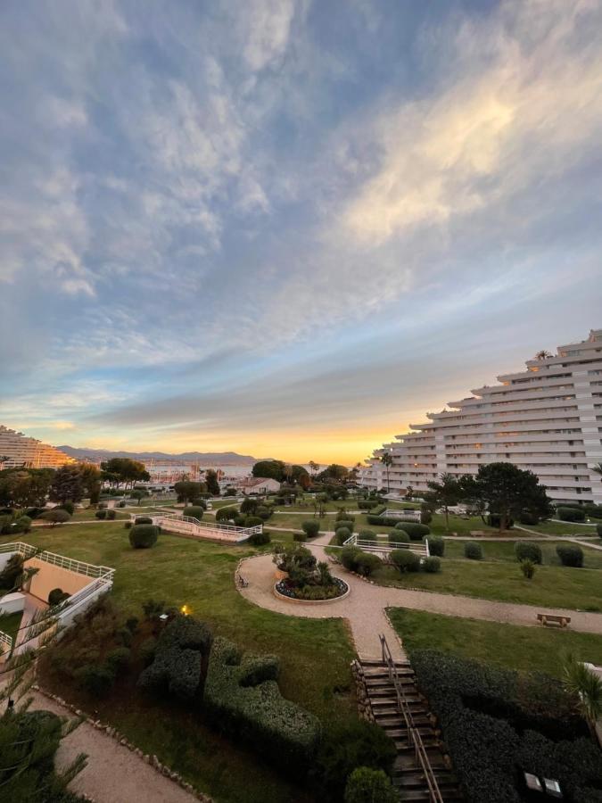 Apartamento Cocon Boheme Villeneuve-Loubet Exterior foto