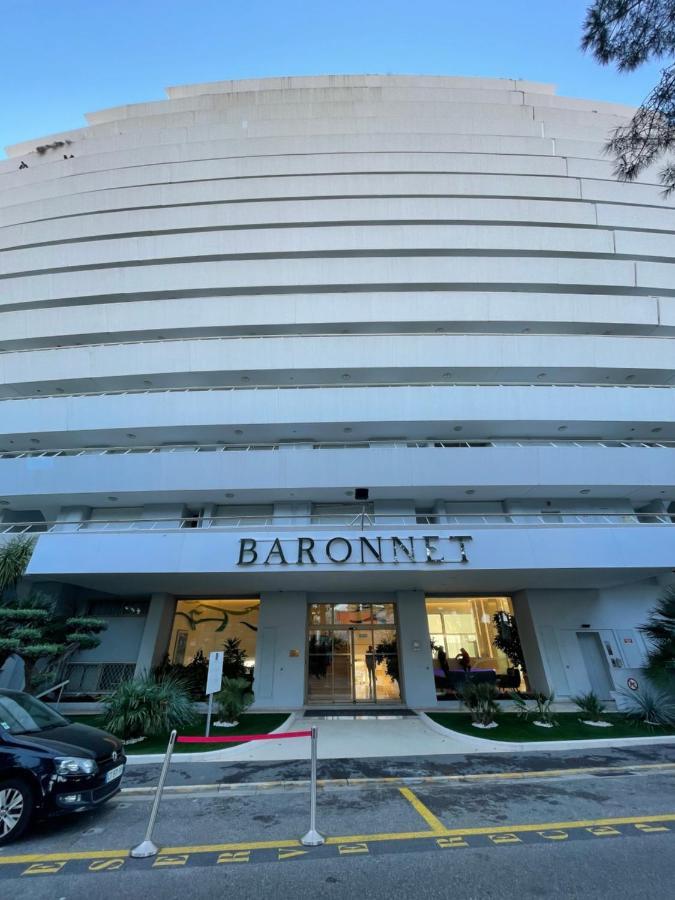 Apartamento Cocon Boheme Villeneuve-Loubet Exterior foto